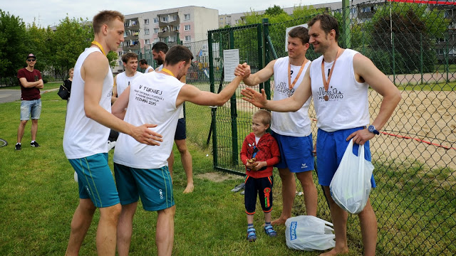 V Otwarty Turniej o Puchar Osiedla Chartowo