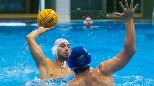 Waterpolo Poznań - GKPW 59 Gorzów