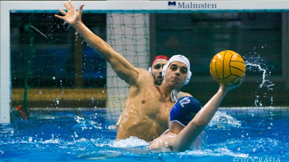 Waterpolo Poznań - GKPW 59 Gorzów