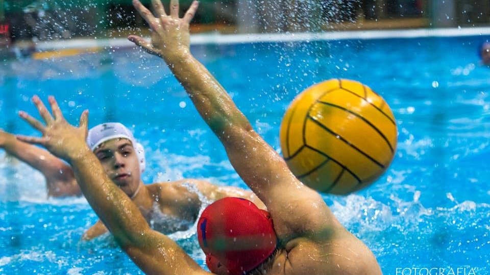 Waterpolo Poznań - GKPW 59 Gorzów