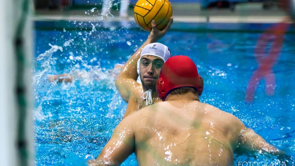 Waterpolo Poznań - GKPW 59 Gorzów