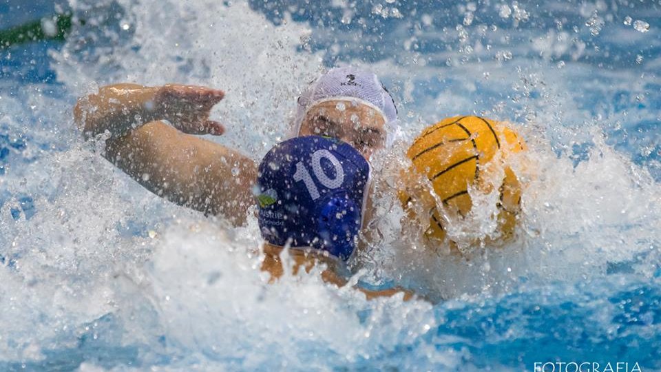 Waterpolo Poznań - GKPW 59 Gorzów