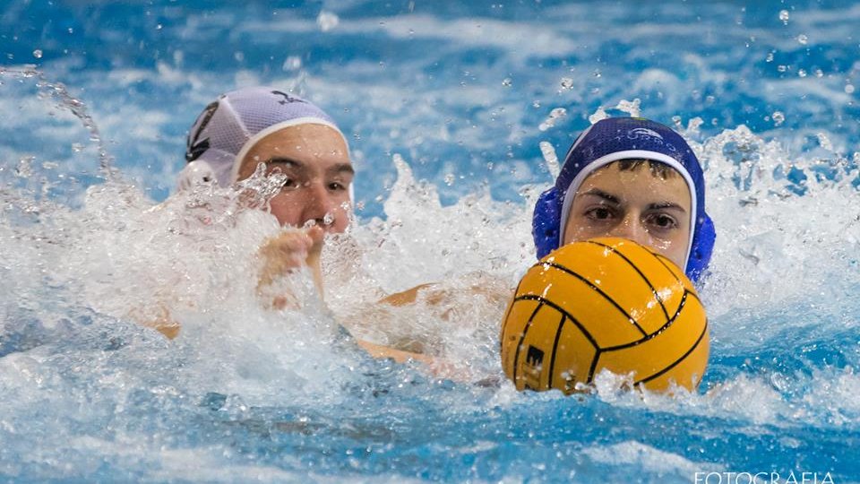 Waterpolo Poznań - GKPW 59 Gorzów