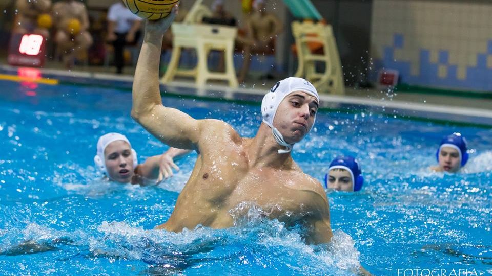 Waterpolo Poznań - GKPW 59 Gorzów