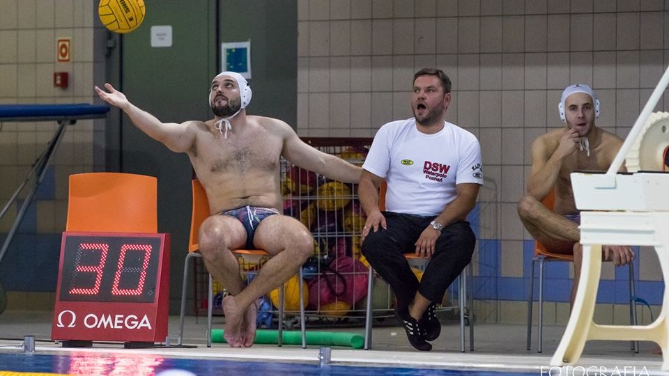 Waterpolo Poznań - GKPW 59 Gorzów