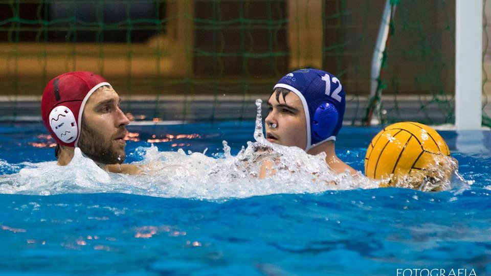 Waterpolo Poznań - GKPW 59 Gorzów