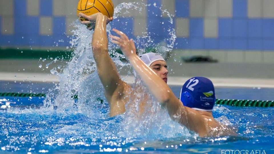 Waterpolo Poznań - GKPW 59 Gorzów