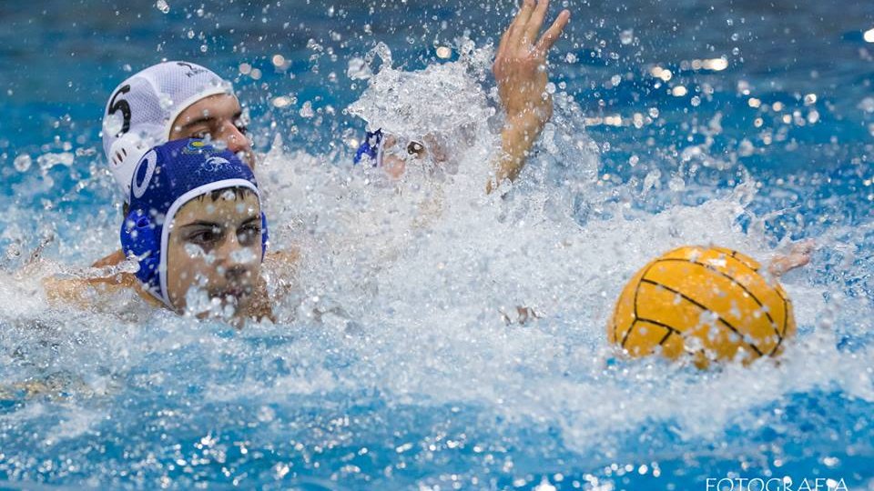 Waterpolo Poznań - GKPW 59 Gorzów