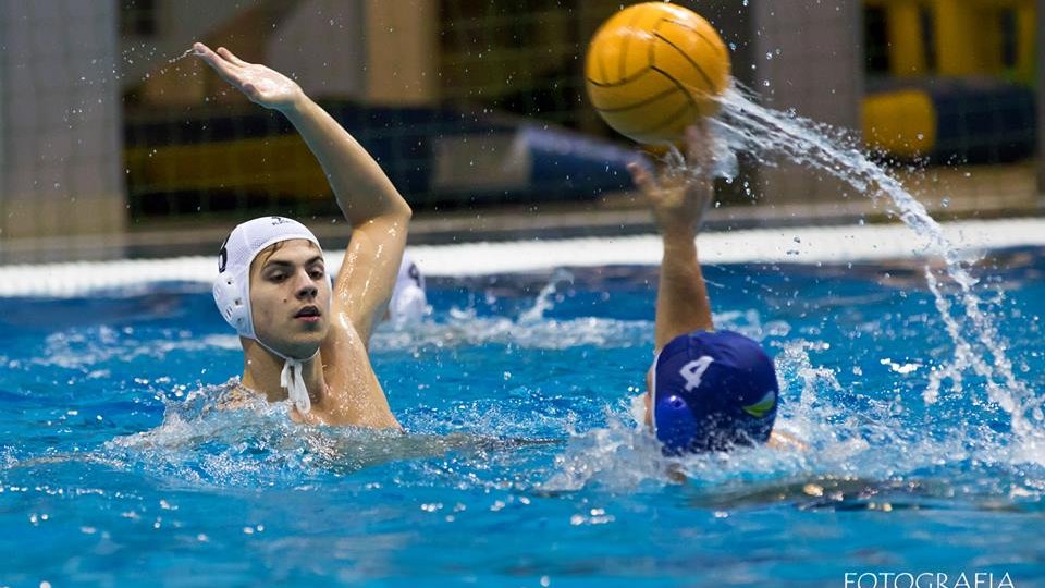 Waterpolo Poznań - GKPW 59 Gorzów