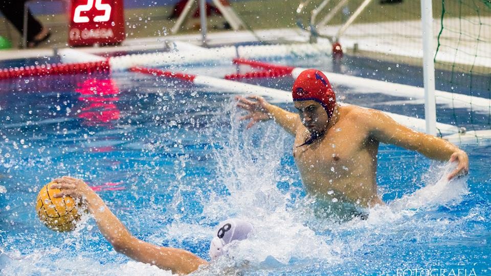 Waterpolo Poznań - GKPW 59 Gorzów