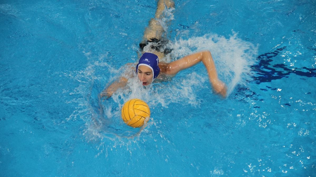 Waterpolo Poznań - Racionet Honvéd Budapeszt