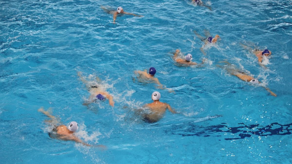 Waterpolo Poznań - Racionet Honvéd Budapeszt