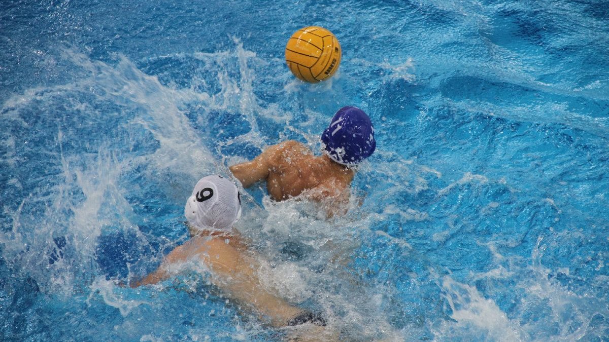 Waterpolo Poznań - Racionet Honvéd Budapeszt