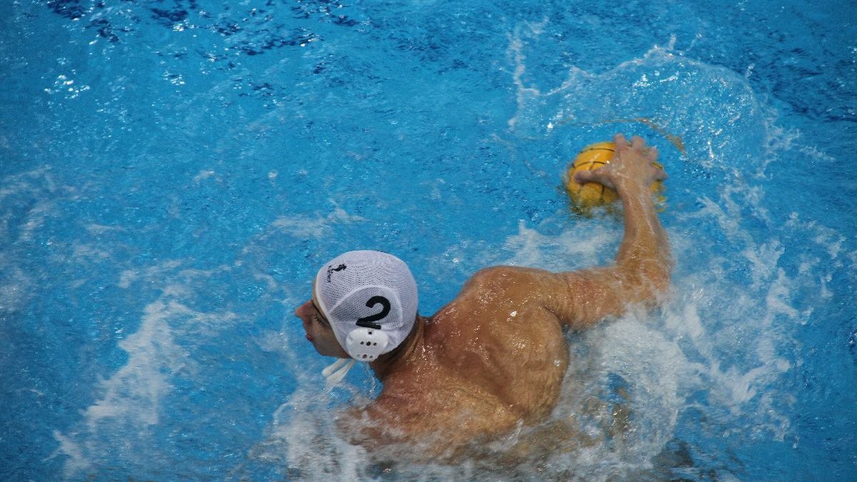 Waterpolo Poznań - Racionet Honvéd Budapeszt