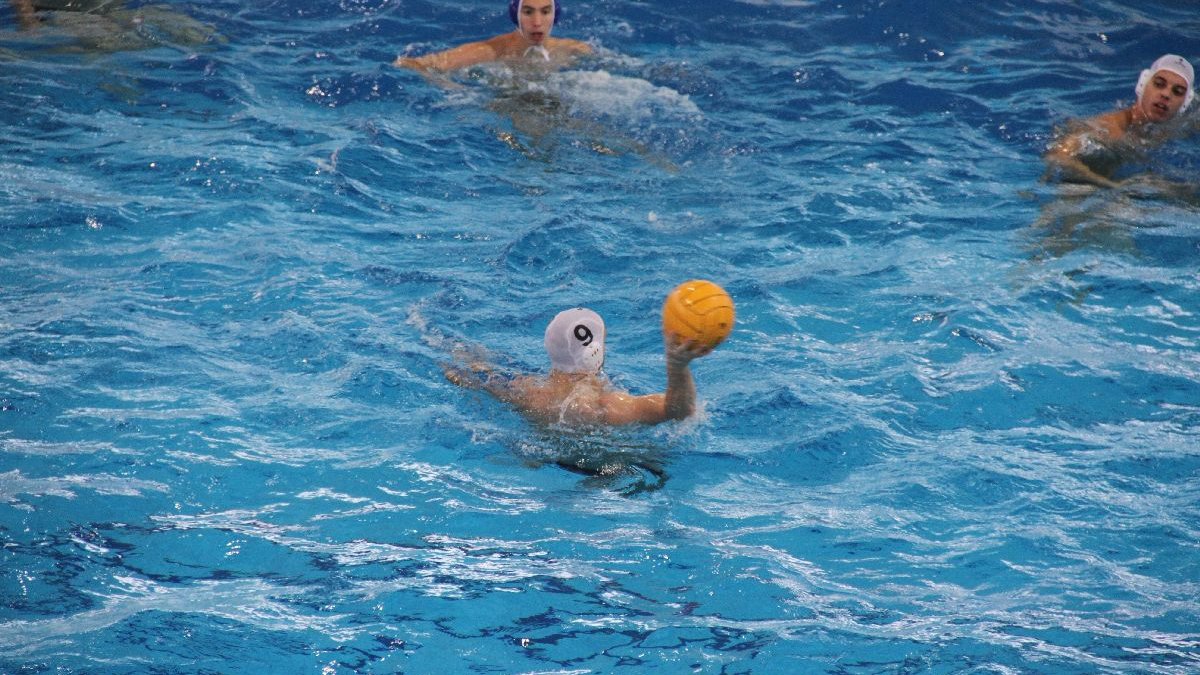 Waterpolo Poznań - Racionet Honvéd Budapeszt