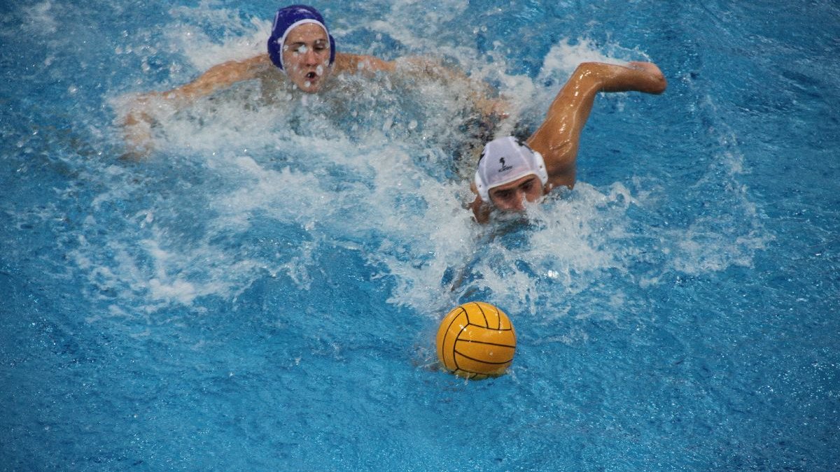 Waterpolo Poznań - Racionet Honvéd Budapeszt