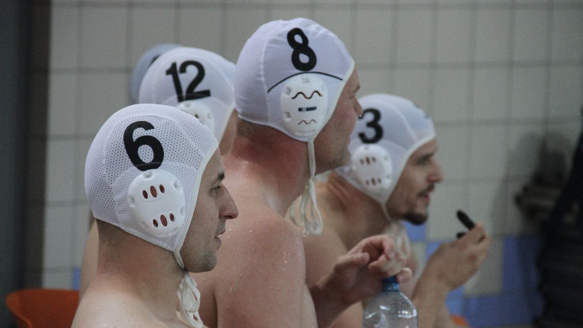 Waterpolo Poznań - Racionet Honvéd Budapeszt