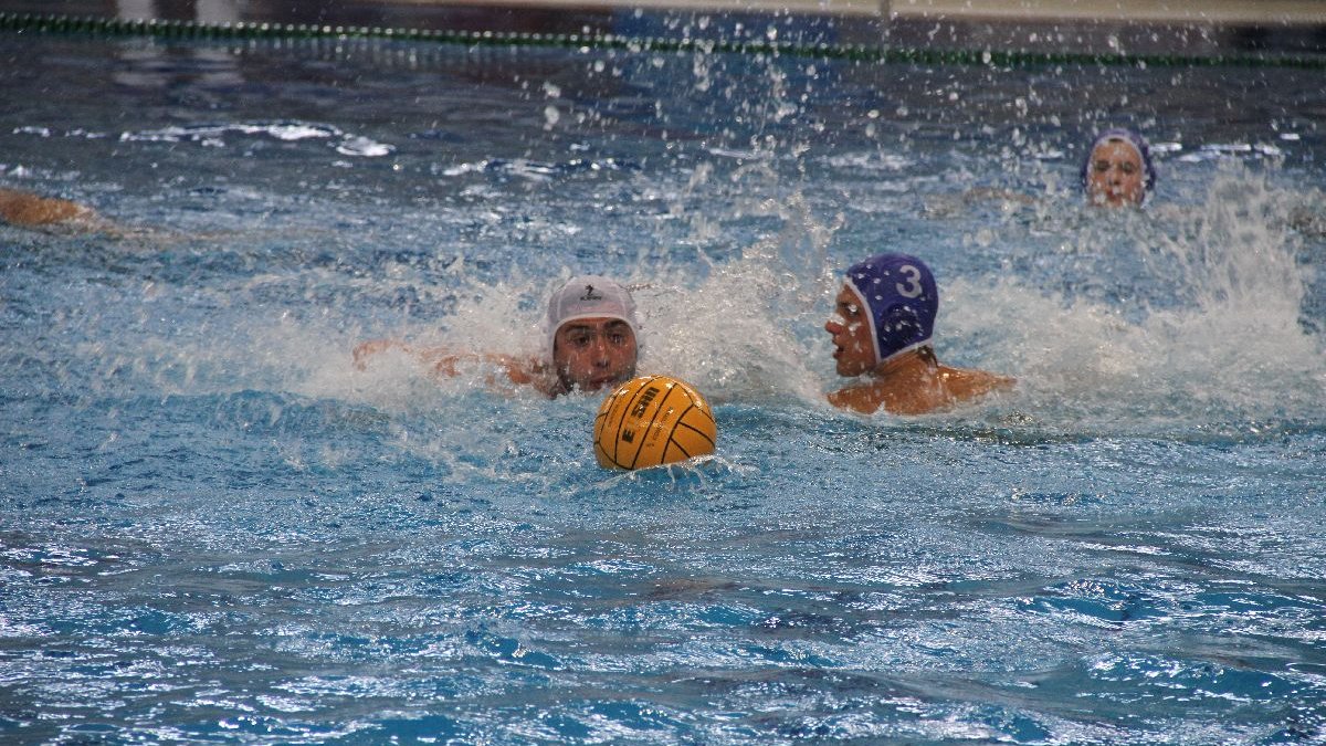 Waterpolo Poznań - Racionet Honvéd Budapeszt