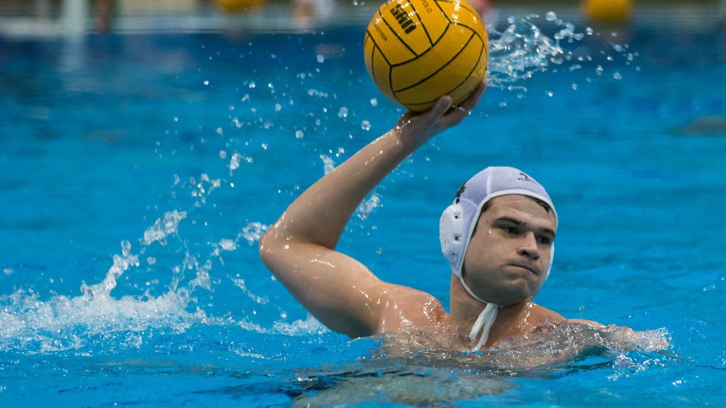 Waterpolo Poznań vs OCMER UŁ ŁSTW