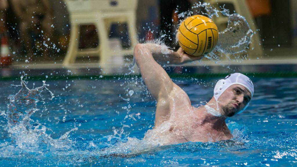 Waterpolo Poznań vs OCMER UŁ ŁSTW