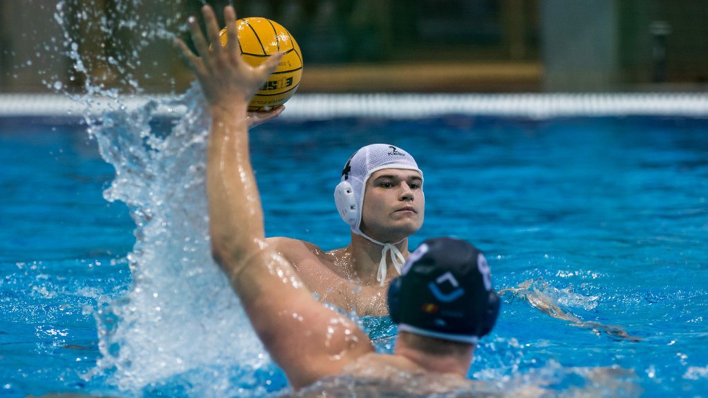 Waterpolo Poznań vs OCMER UŁ ŁSTW