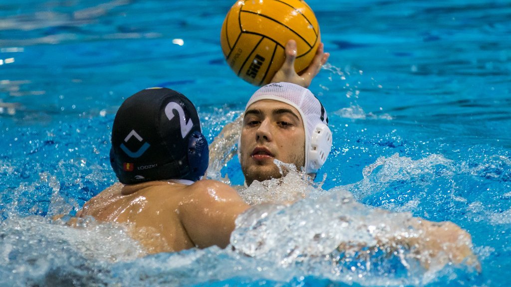 Waterpolo Poznań vs OCMER UŁ ŁSTW