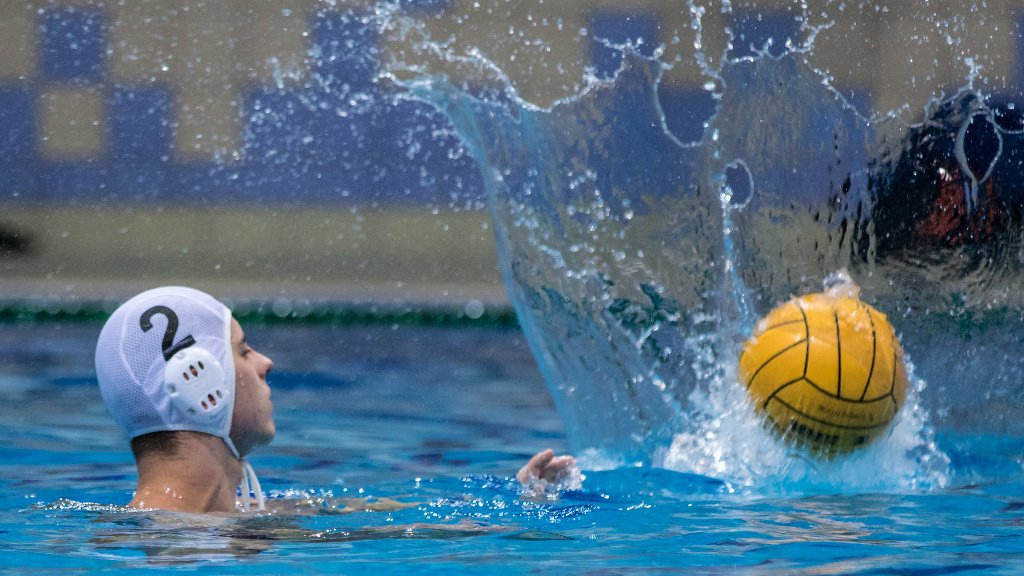 Waterpolo Poznań vs OCMER UŁ ŁSTW