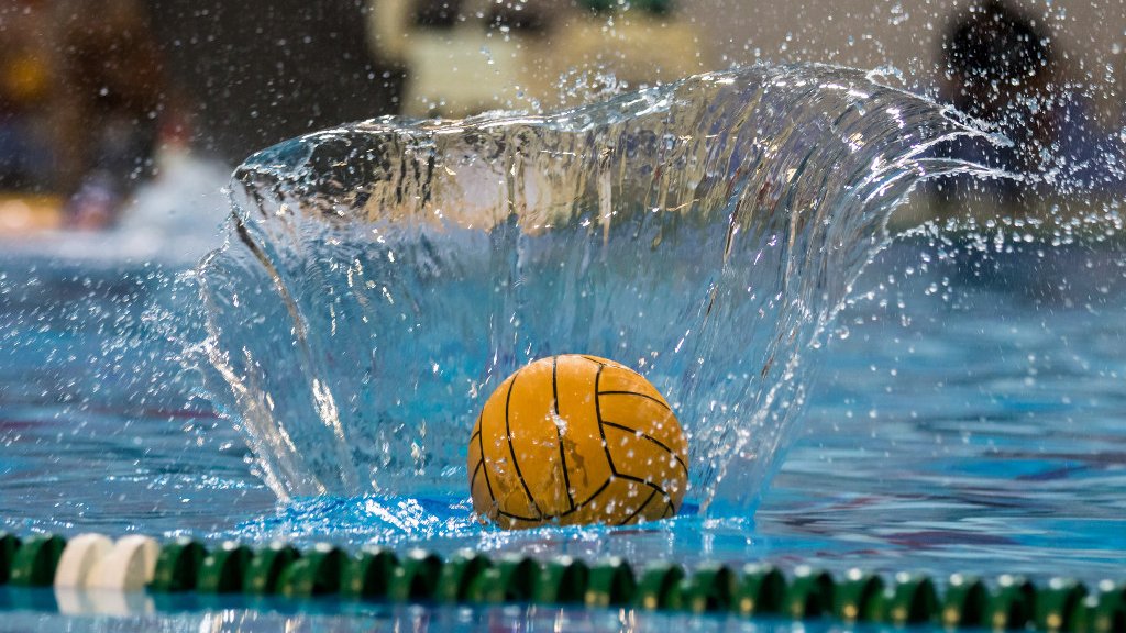 Waterpolo Poznań vs OCMER UŁ ŁSTW