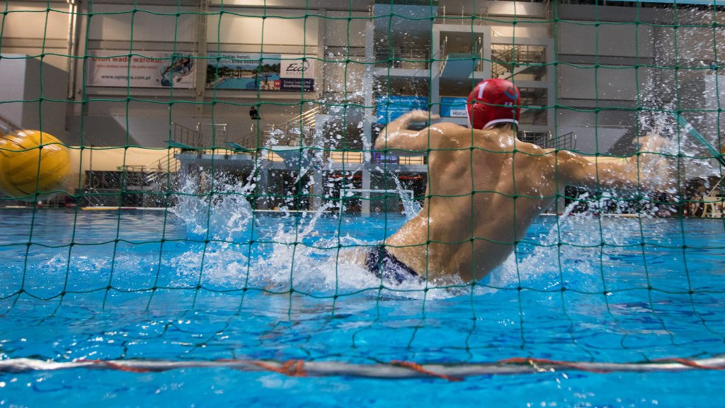 Waterpolo Poznań vs OCMER UŁ ŁSTW