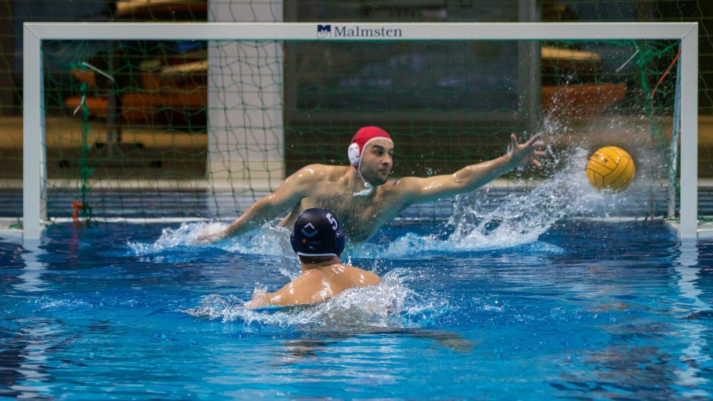 Waterpolo Poznań vs OCMER UŁ ŁSTW