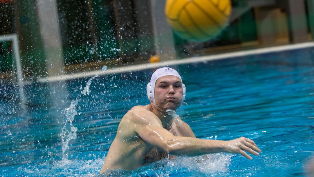 Waterpolo Poznań vs OCMER UŁ ŁSTW