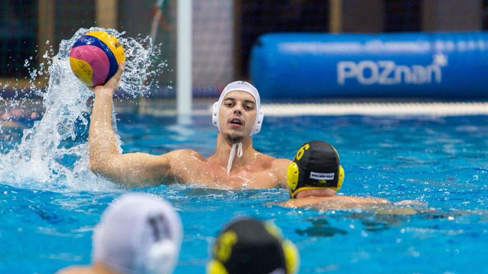 Waterpolo Poznań - WTS Polonia Bytom