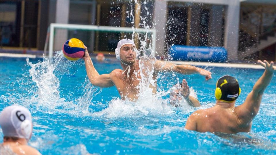 Waterpolo Poznań - WTS Polonia Bytom