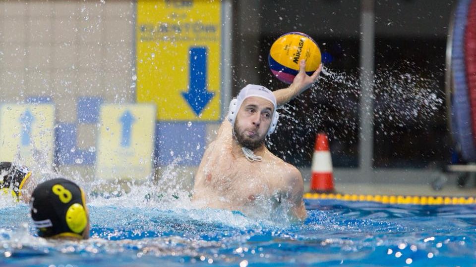 Waterpolo Poznań - WTS Polonia Bytom