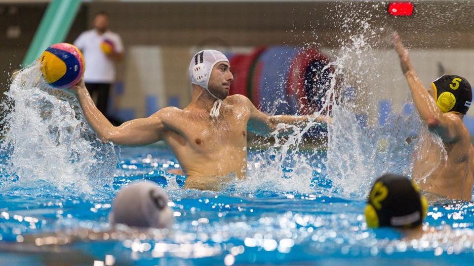 Waterpolo Poznań - WTS Polonia Bytom