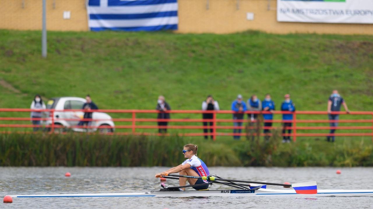 Mistrzostwa Europy w wioślarstwie, fot. Jakub Kaczmarczyk