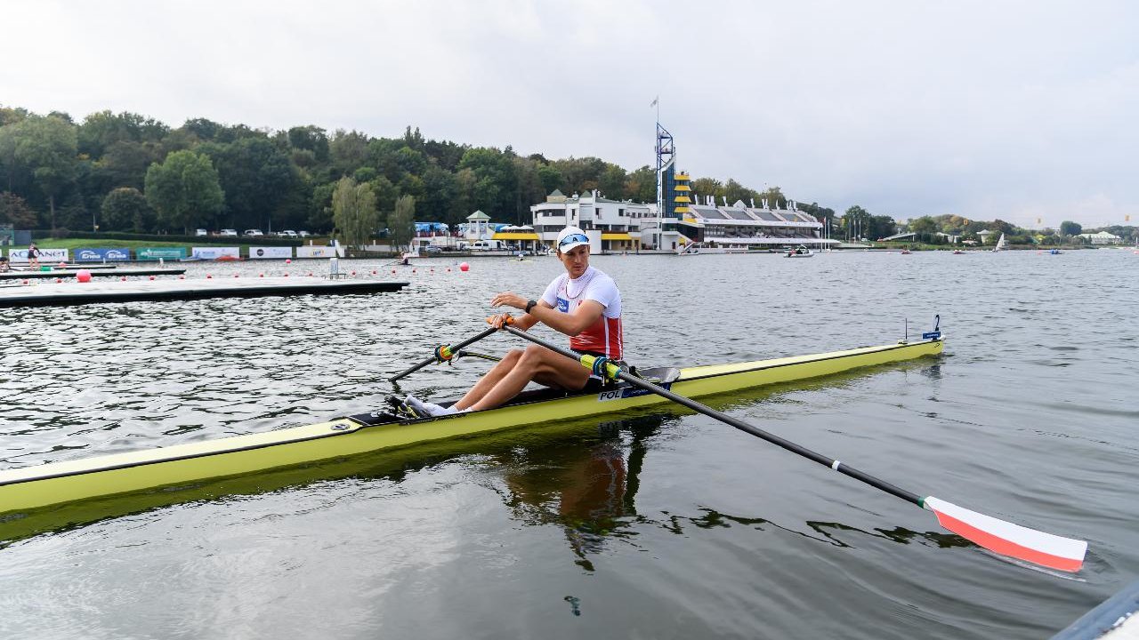 Mistrzostwa Europy w wioślarstwie, fot. Jakub Kaczmarczyk