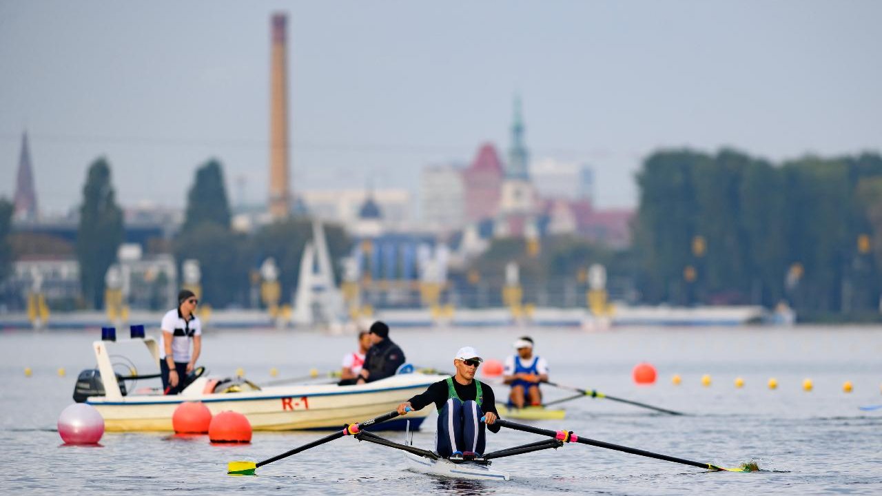 Mistrzostwa Europy w wioślarstwie, fot. Jakub Kaczmarczyk