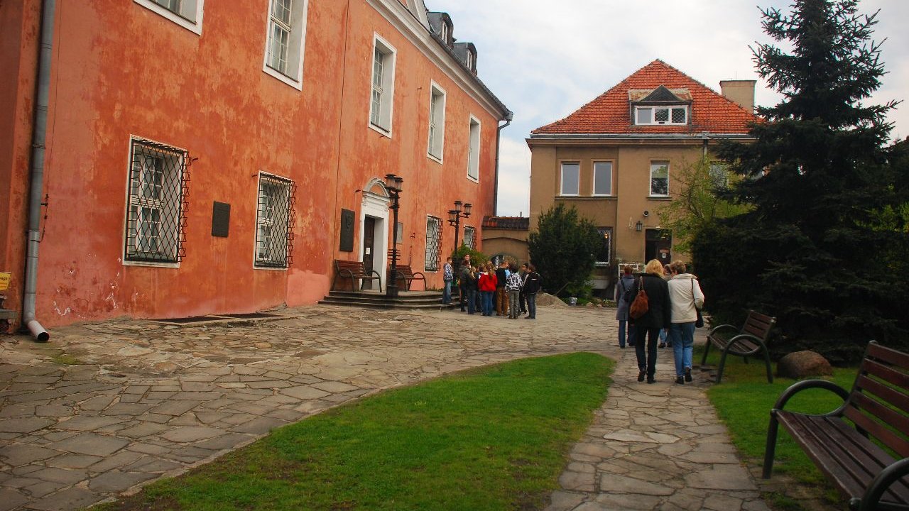 wycieczka - zajęcia edukacyjne, fot. Aleksandra Nowak