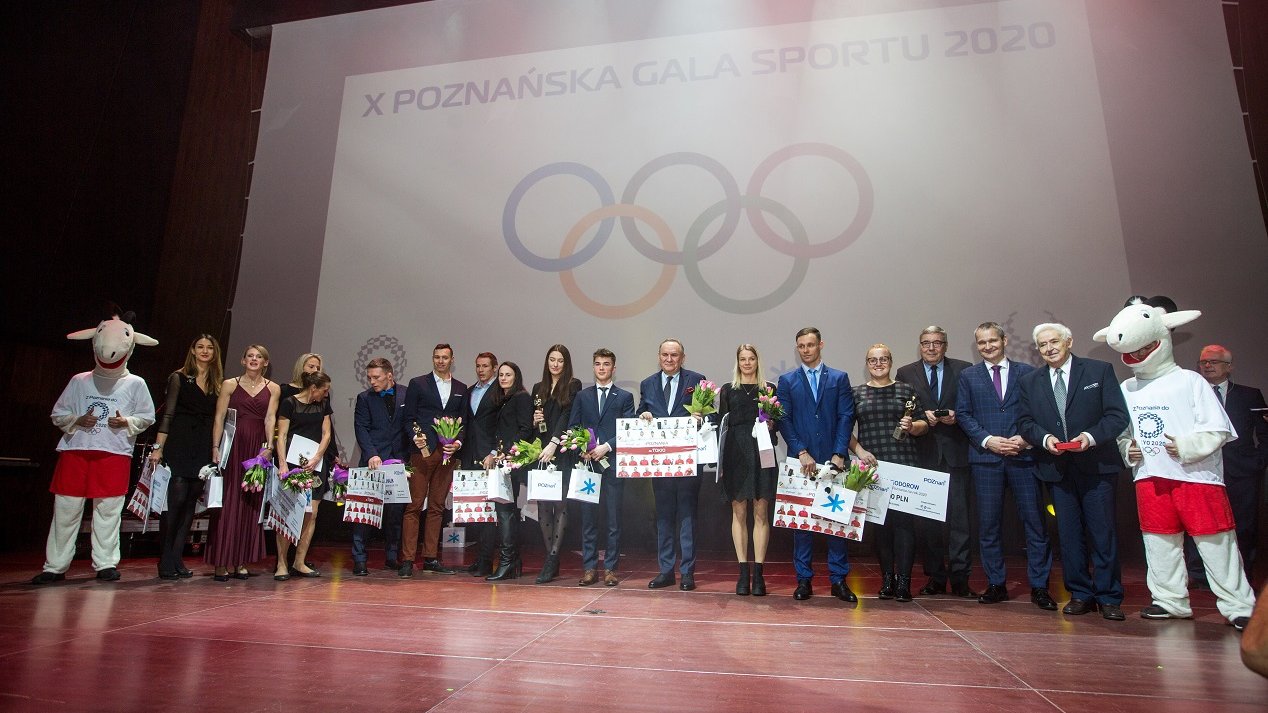 X Poznańska Gala Sportu