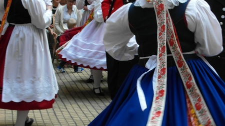 Zielone Świątki na Św. Marcinie