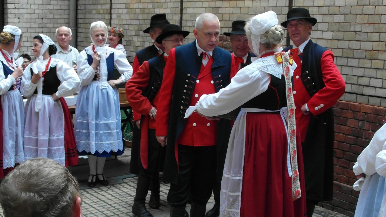 Zielone Świątki na Św. Marcinie