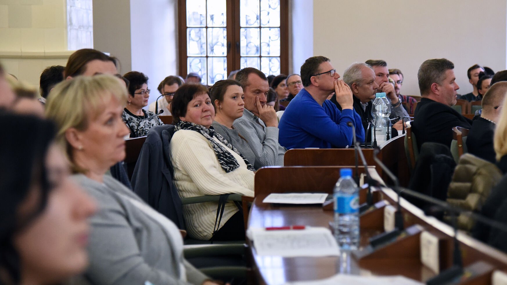 Spotkanie z mieszkańcami ws. strefy uspokojonego ruchu