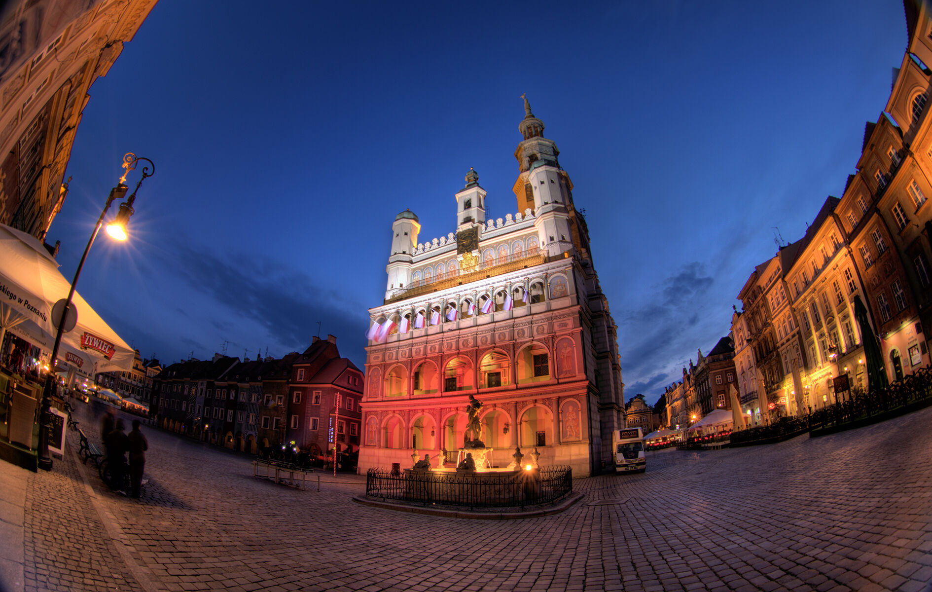 Stary Rynek - grafika artykułu