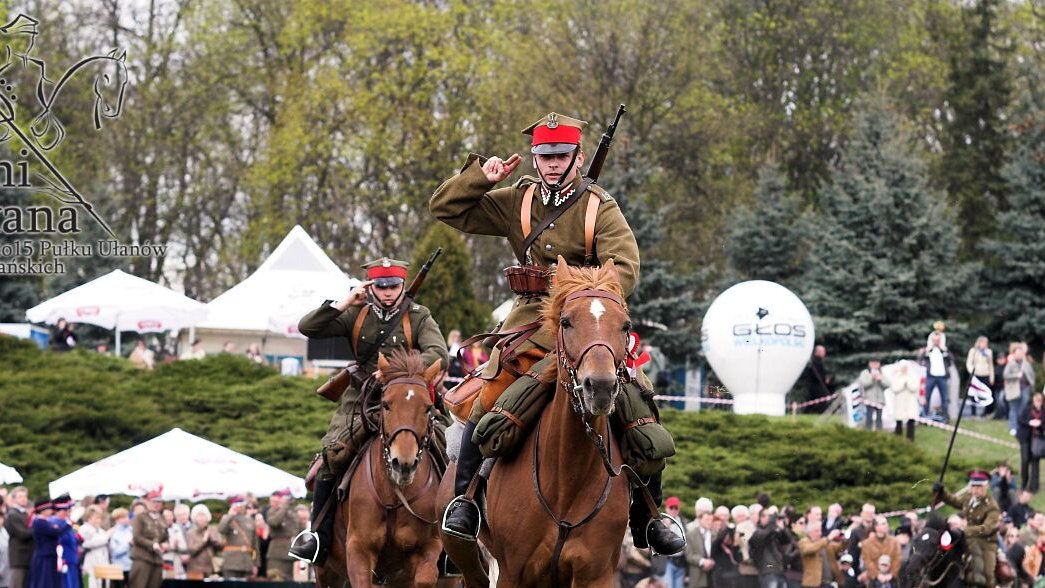 Dni Ułana 2016, fot. A. Poznański