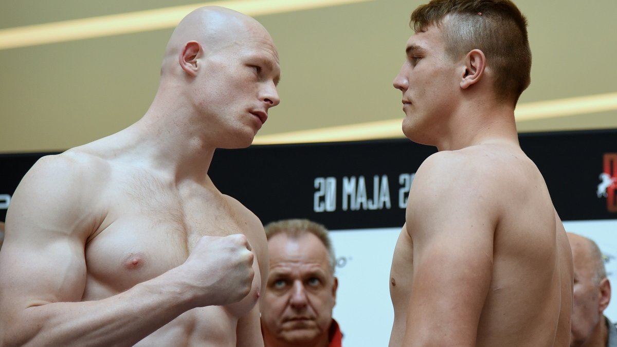 Poznań Boxing Night. Oficjalne ważenie zawodników