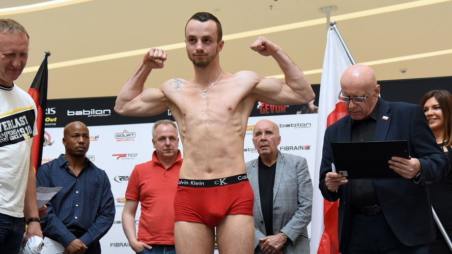Poznań Boxing Night. Oficjalne ważenie zawodników