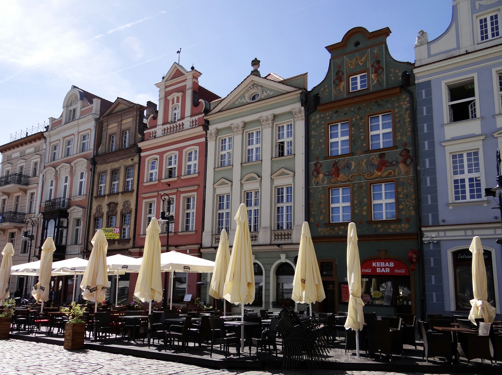 Stary Rynek w Poznaniu - grafika artykułu