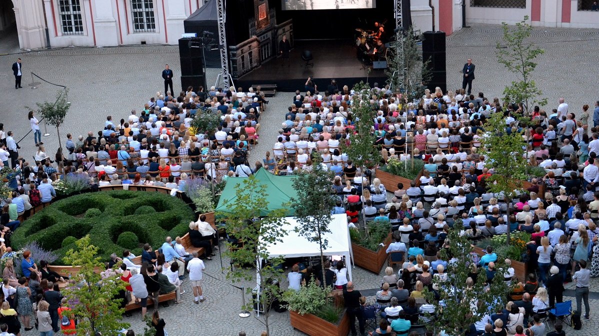 Teatr Na Wolnym w sezonie letnim 2016 roku