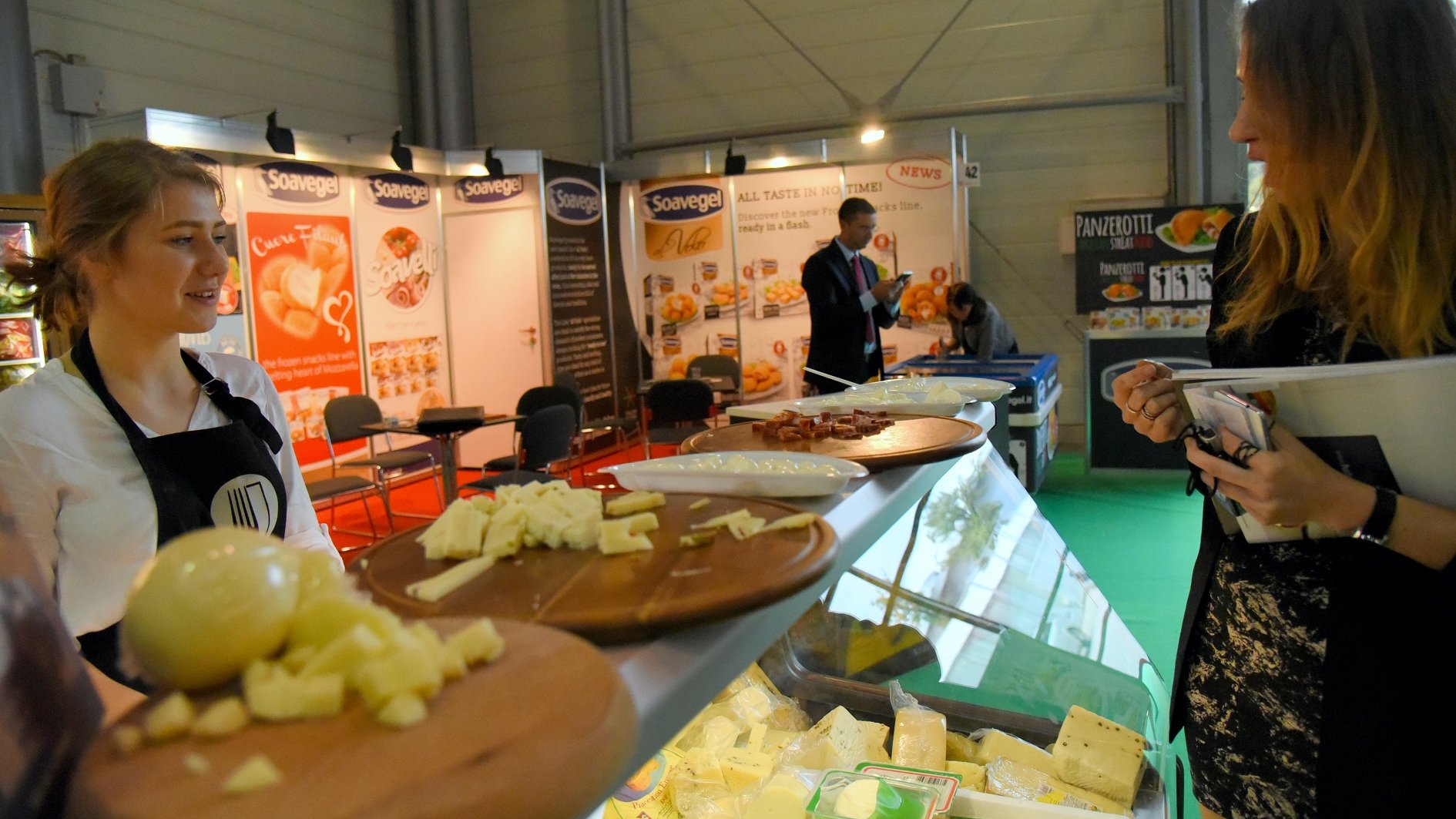 Targi Polagra Food 2017